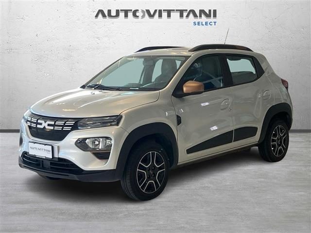 DACIA Spring usata, con ABS