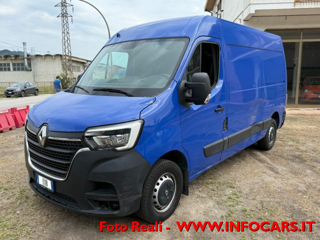RENAULT Master usata, con ABS