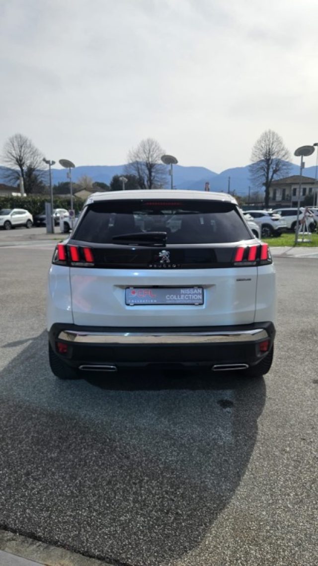 PEUGEOT 3008 usata, con Autoradio