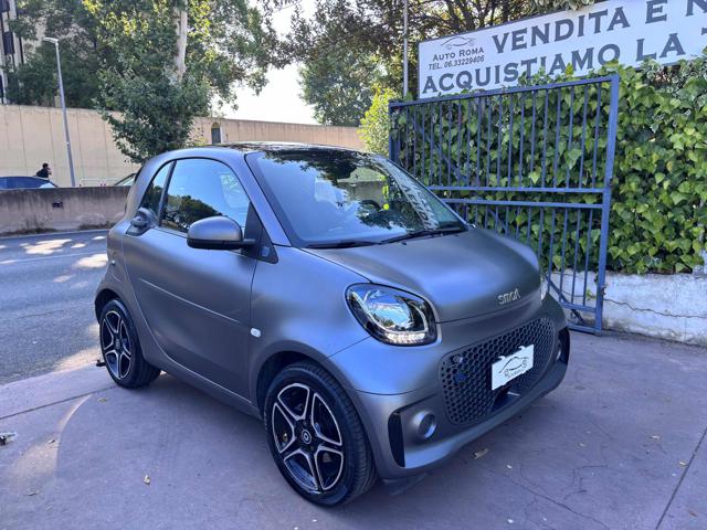 SMART ForTwo usata, con ABS
