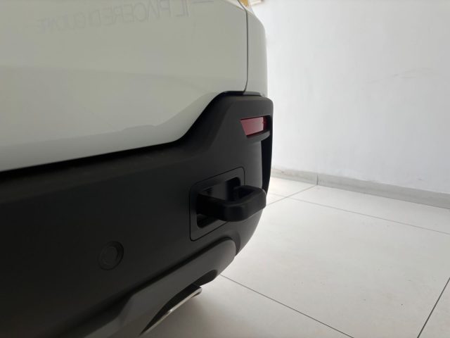 JEEP Avenger usata, con Servosterzo