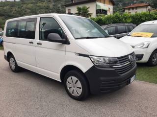 VOLKSWAGEN Transporter usata, con Sistema di navigazione