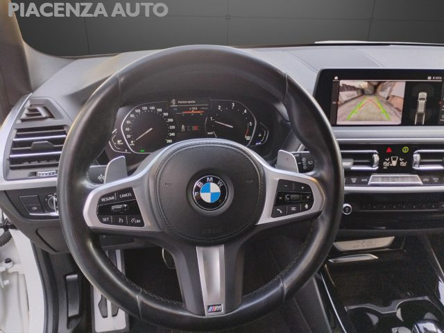 BMW X3 usata, con Boardcomputer