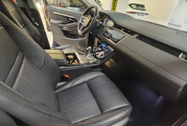 LAND ROVER Range Rover Evoque usata, con Airbag laterali