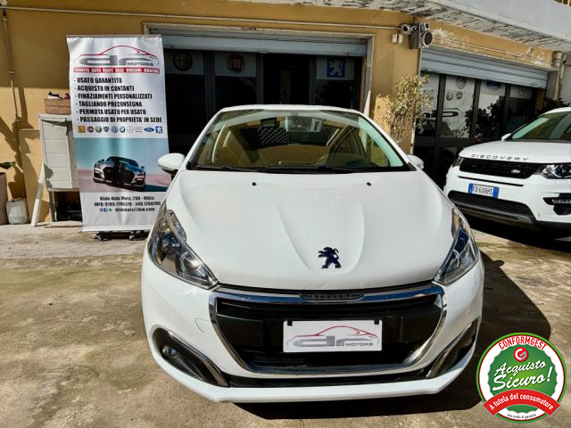 PEUGEOT 208 usata, con Airbag Passeggero