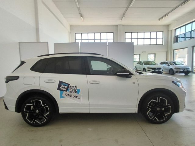 VOLKSWAGEN Tiguan usata, con Boardcomputer