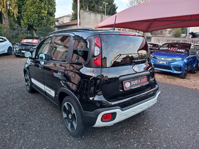 FIAT Panda usata, con Antifurto