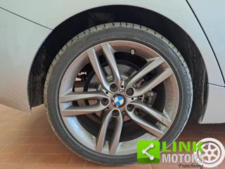 BMW 118 usata, con ESP