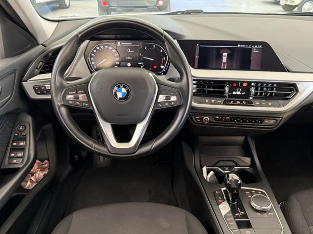 BMW 118 usata, con Climatizzatore