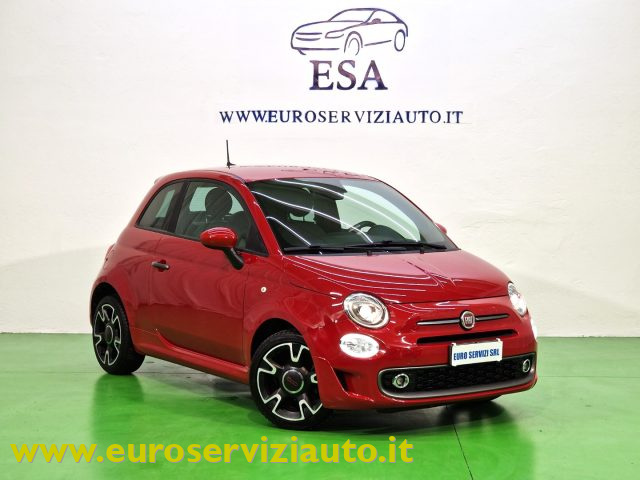FIAT 500 usata, con ABS
