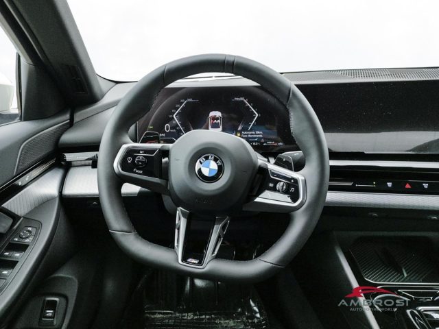BMW 520 usata 12