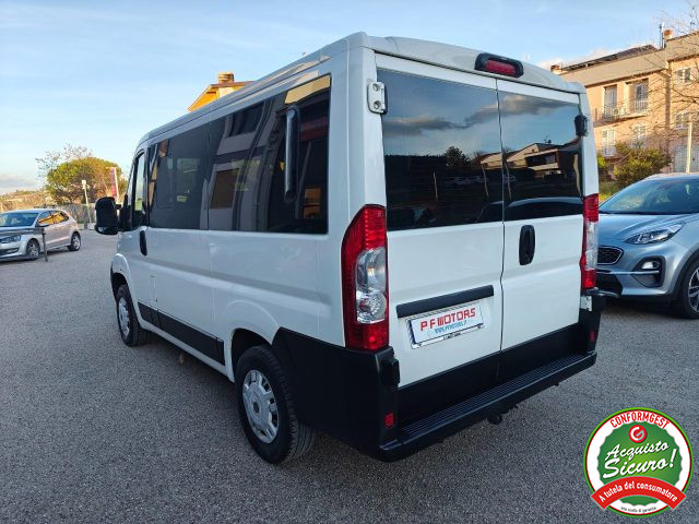 FIAT Ducato usata, con Immobilizzatore elettronico