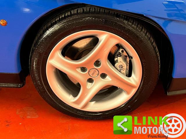 FIAT Coupe usata 17