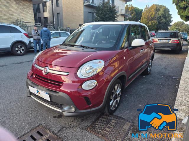 FIAT 500L usata, con Airbag
