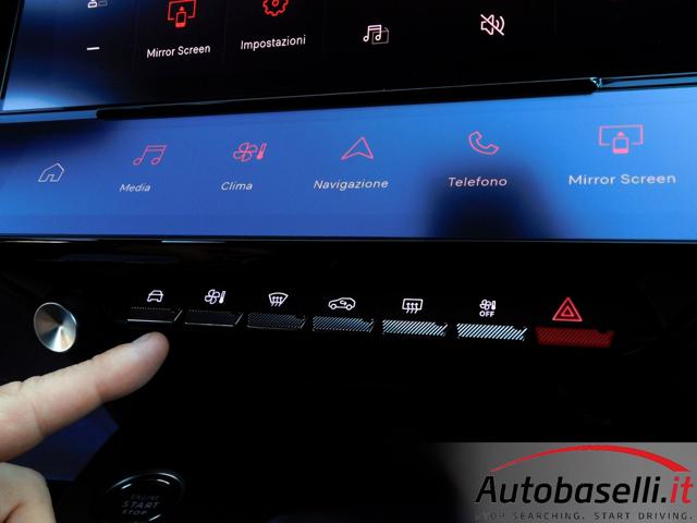 PEUGEOT 308 usata, con Sistema di avviso di distanza