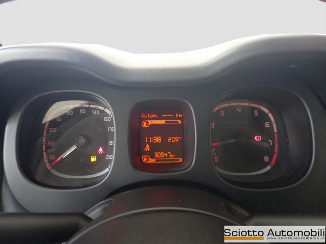 FIAT Panda usata, con Servosterzo