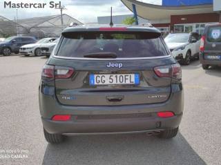 JEEP Compass usata, con Alzacristalli elettrici