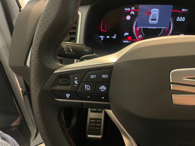 SEAT Ateca usata, con Controllo trazione