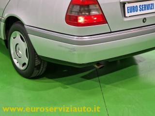 MERCEDES-BENZ C 180 usata 46