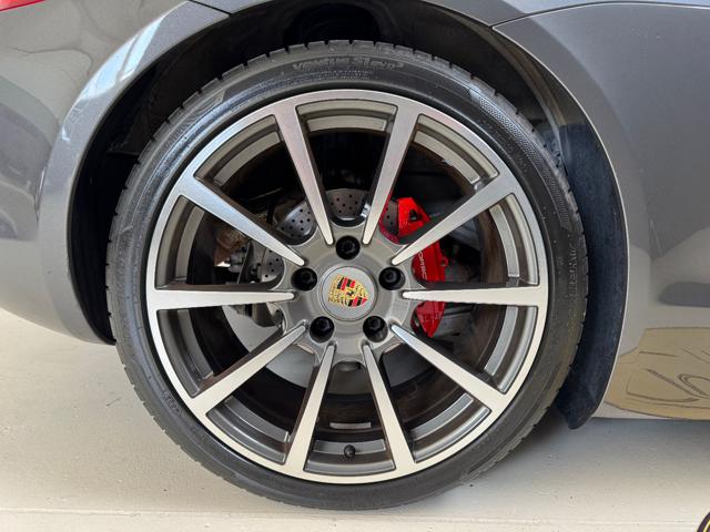PORSCHE Boxster usata, con ESP