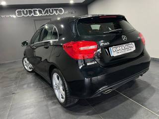 MERCEDES-BENZ A 180 usata, con Airbag laterali