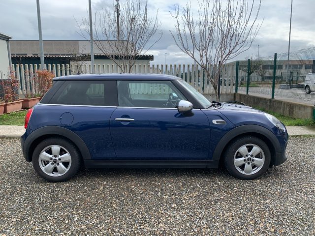 MINI One usata, con Airbag Passeggero