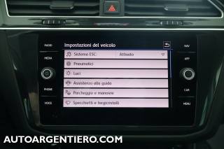 VOLKSWAGEN Tiguan usata, con Sistema di navigazione