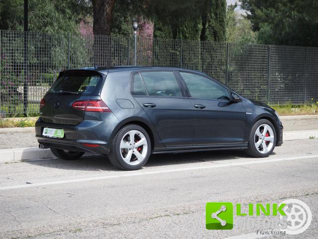 VOLKSWAGEN Golf GTD usata, con Airbag