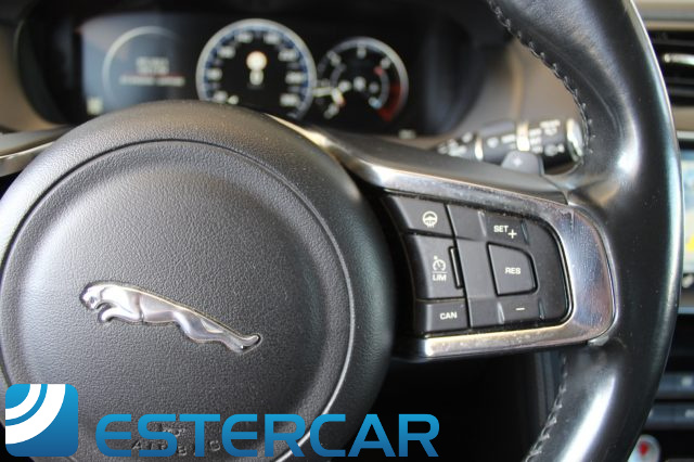 JAGUAR F-Pace usata, con Fendinebbia