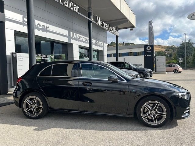 MERCEDES-BENZ A 250 usata, con Airbag Passeggero