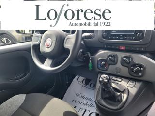 FIAT Panda usata, con Servosterzo