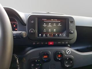 FIAT Panda Cross usata, con Sensore di luce