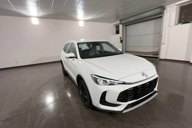 MG ZS usata, con ABS