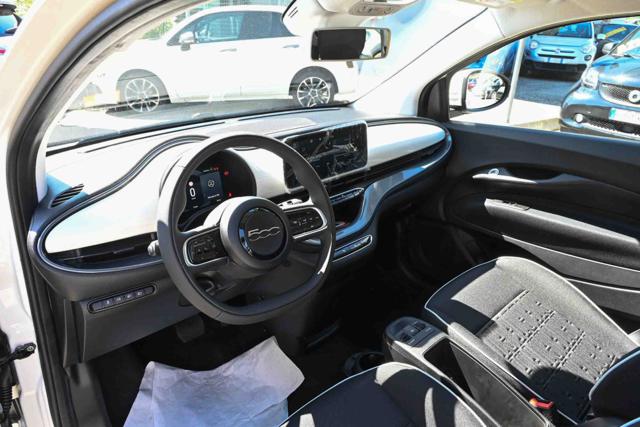 FIAT 500e usata, con ESP
