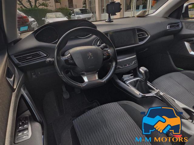 PEUGEOT 308 usata, con Climatizzatore