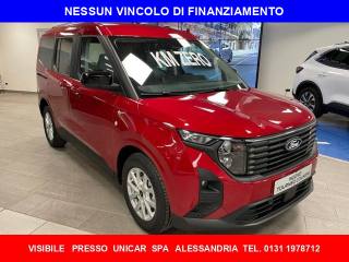 FORD Tourneo Courier usata, con Airbag Passeggero