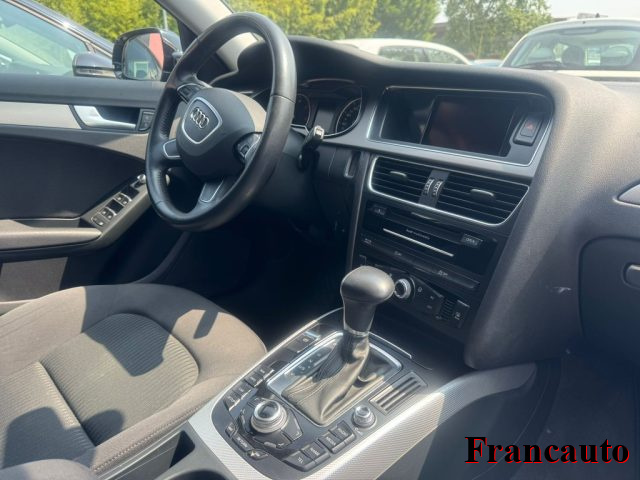 AUDI A4 usata, con Climatizzatore