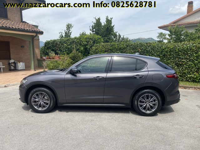 ALFA ROMEO Stelvio usata, con Airbag laterali