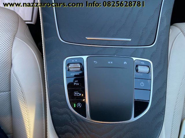 MERCEDES-BENZ E 220 usata, con Frenata d