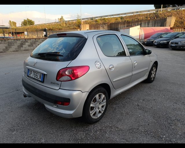 PEUGEOT 206 usata, con Airbag Passeggero