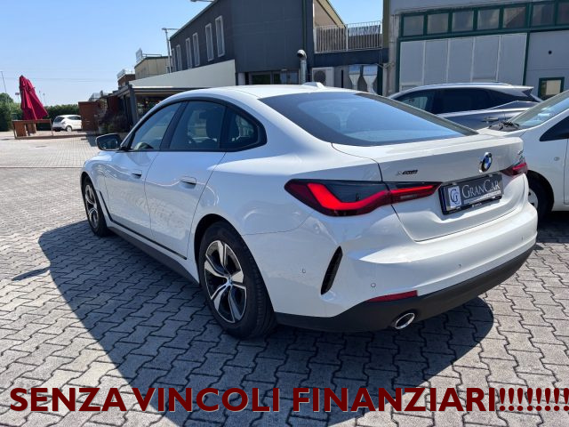 BMW 420 usata, con Cerchi in lega