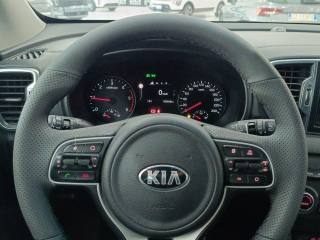 KIA Sportage usata, con Sistema di navigazione