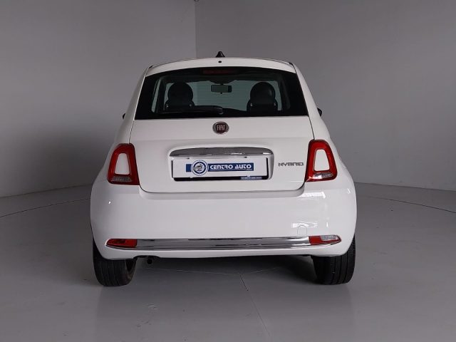 FIAT 500 usata, con Vivavoce