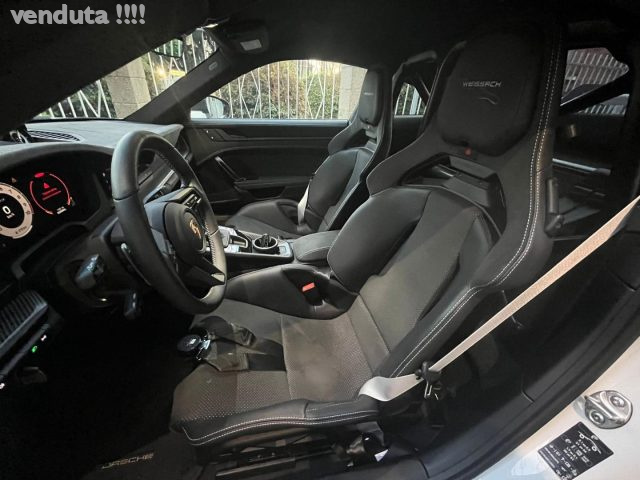 PORSCHE 911 usata, con Immobilizzatore elettronico