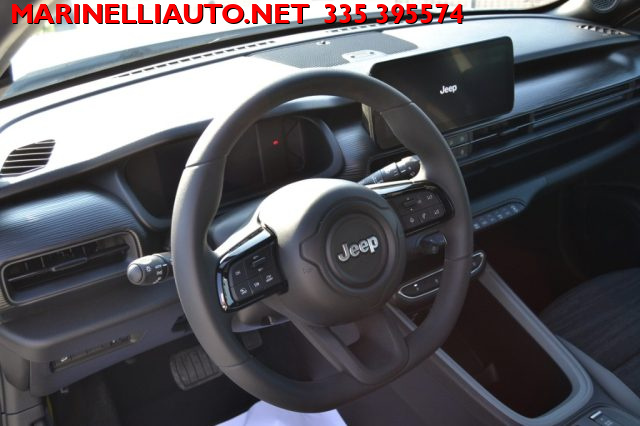JEEP Avenger usata, con Sistema di riconoscimento della stanchezza