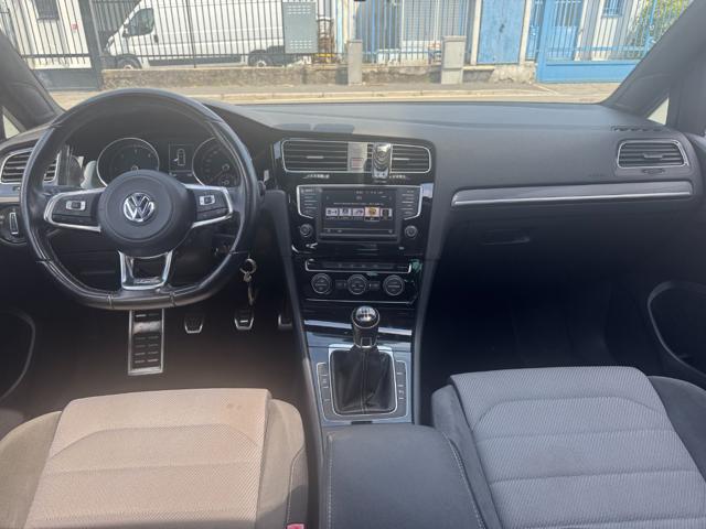 VOLKSWAGEN Golf usata, con Chiusura centralizzata