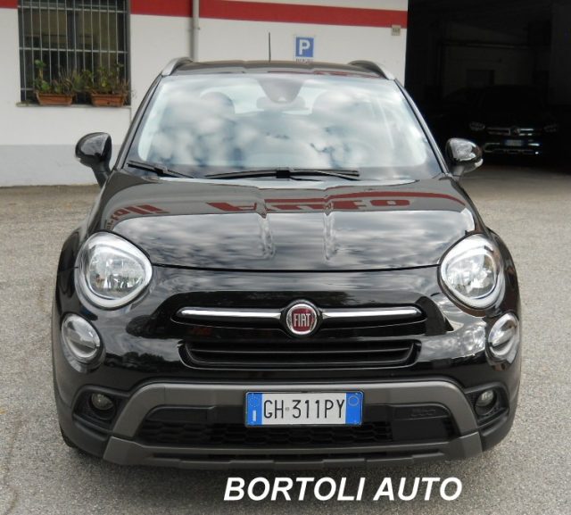 FIAT 500X usata, con Airbag