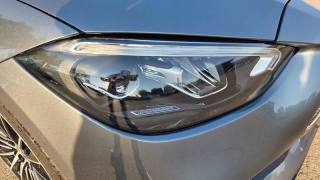 MERCEDES-BENZ C 220 usata, con Boardcomputer