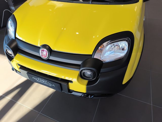 FIAT Pandina usata, con USB