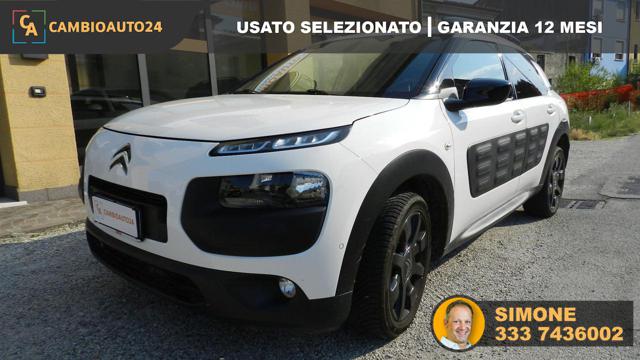 CITROEN C4 Cactus usata, con Airbag laterali